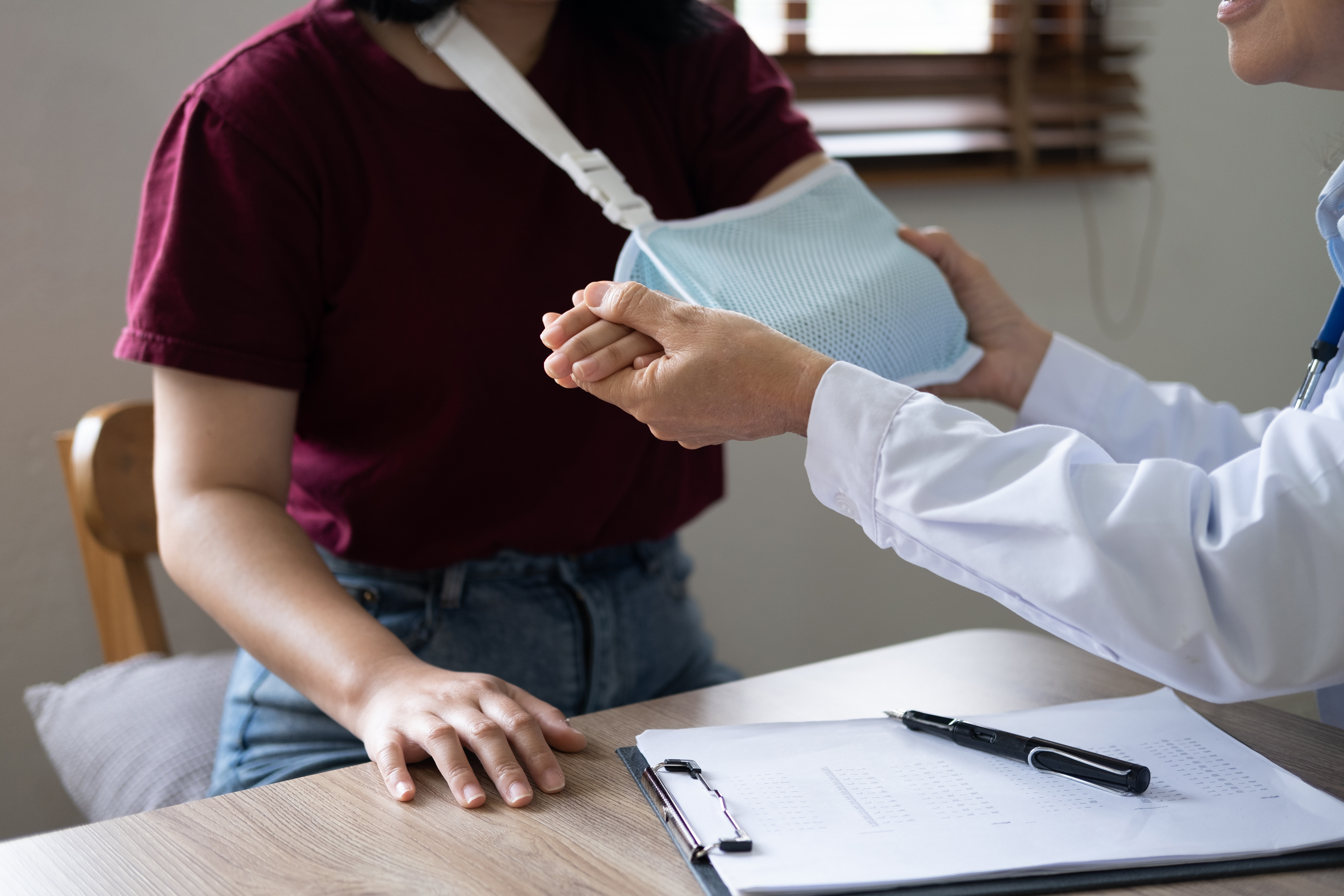 Accident Medical Evaluation