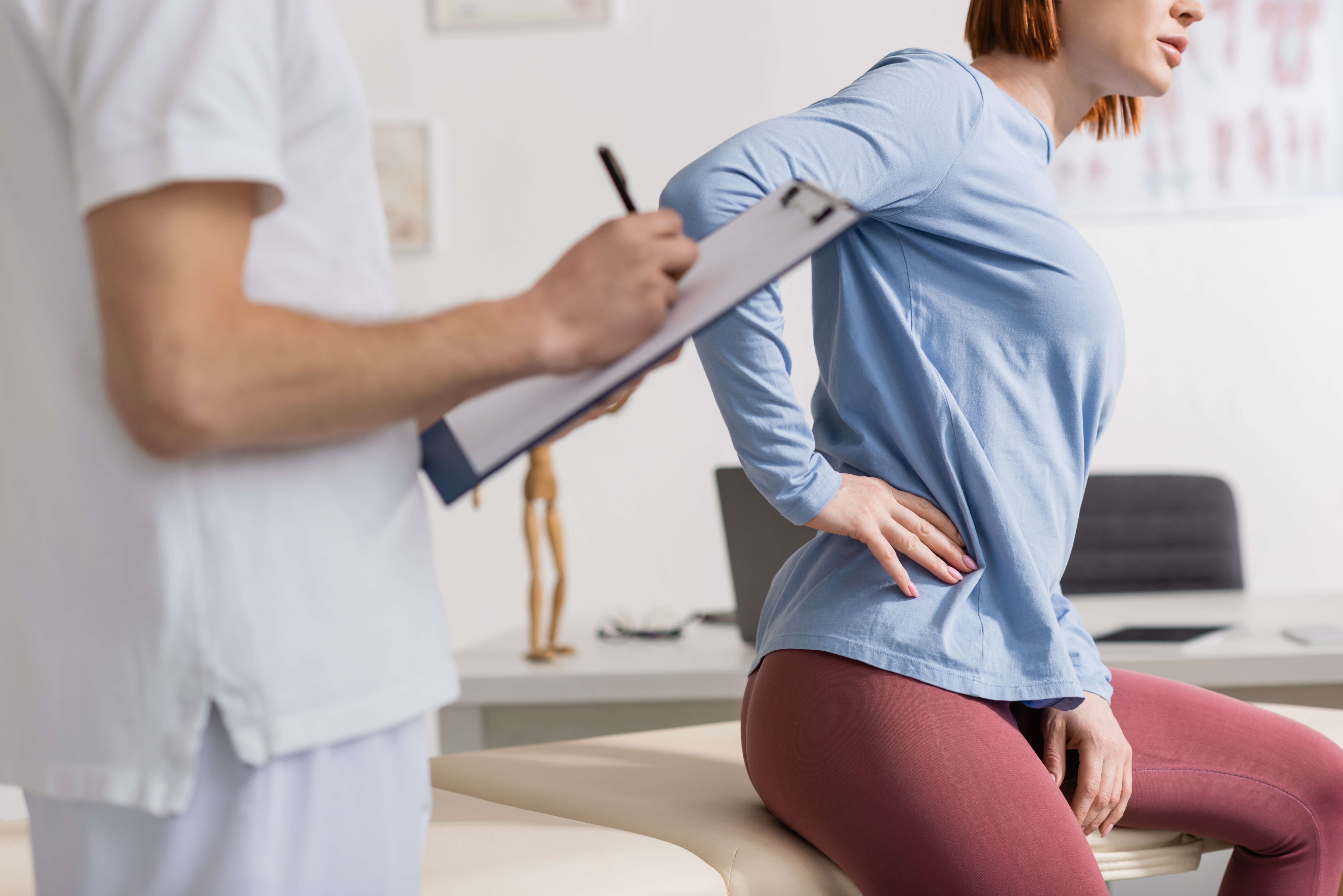 Back & Spine Injury Evaluation