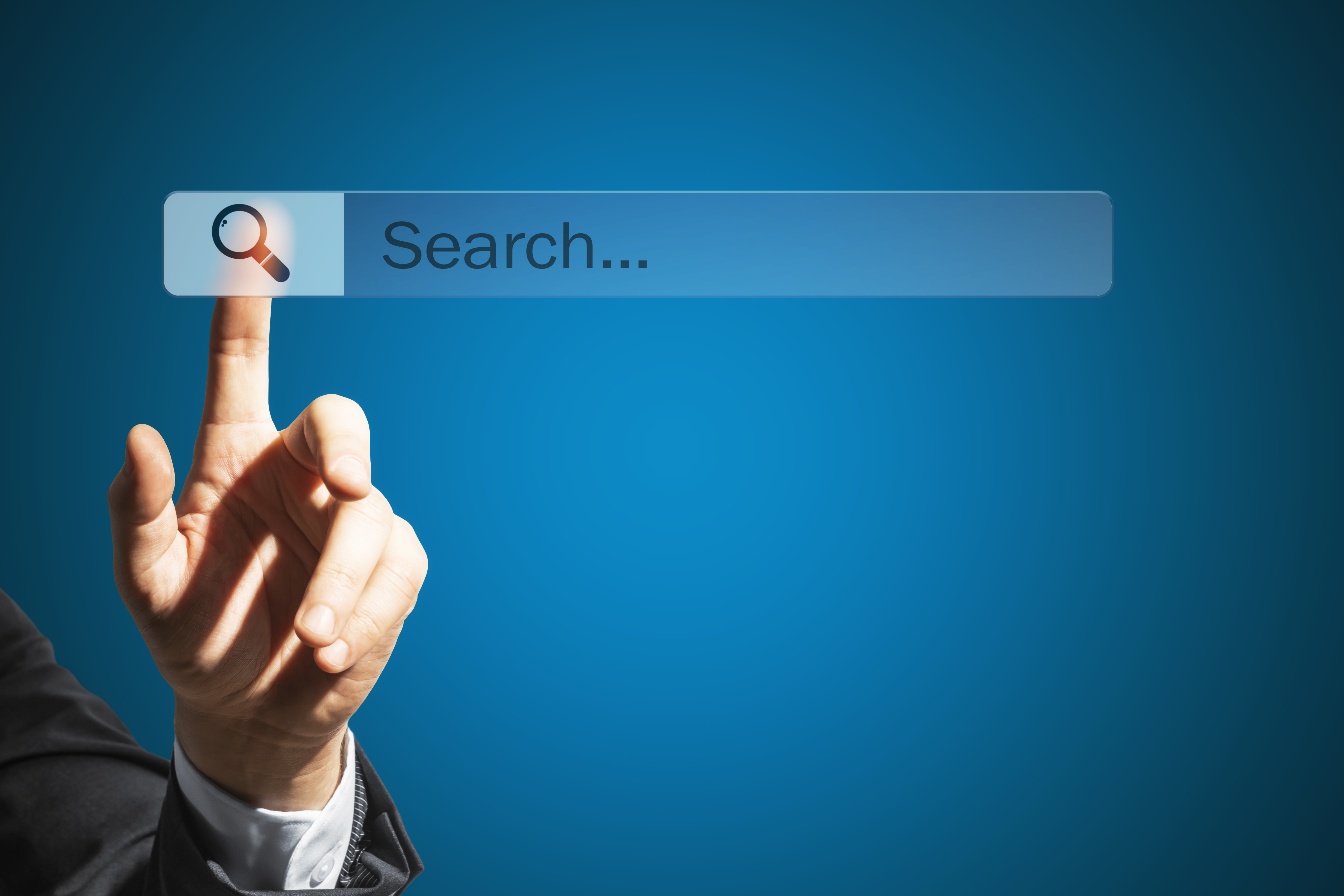 Browse & choose a service