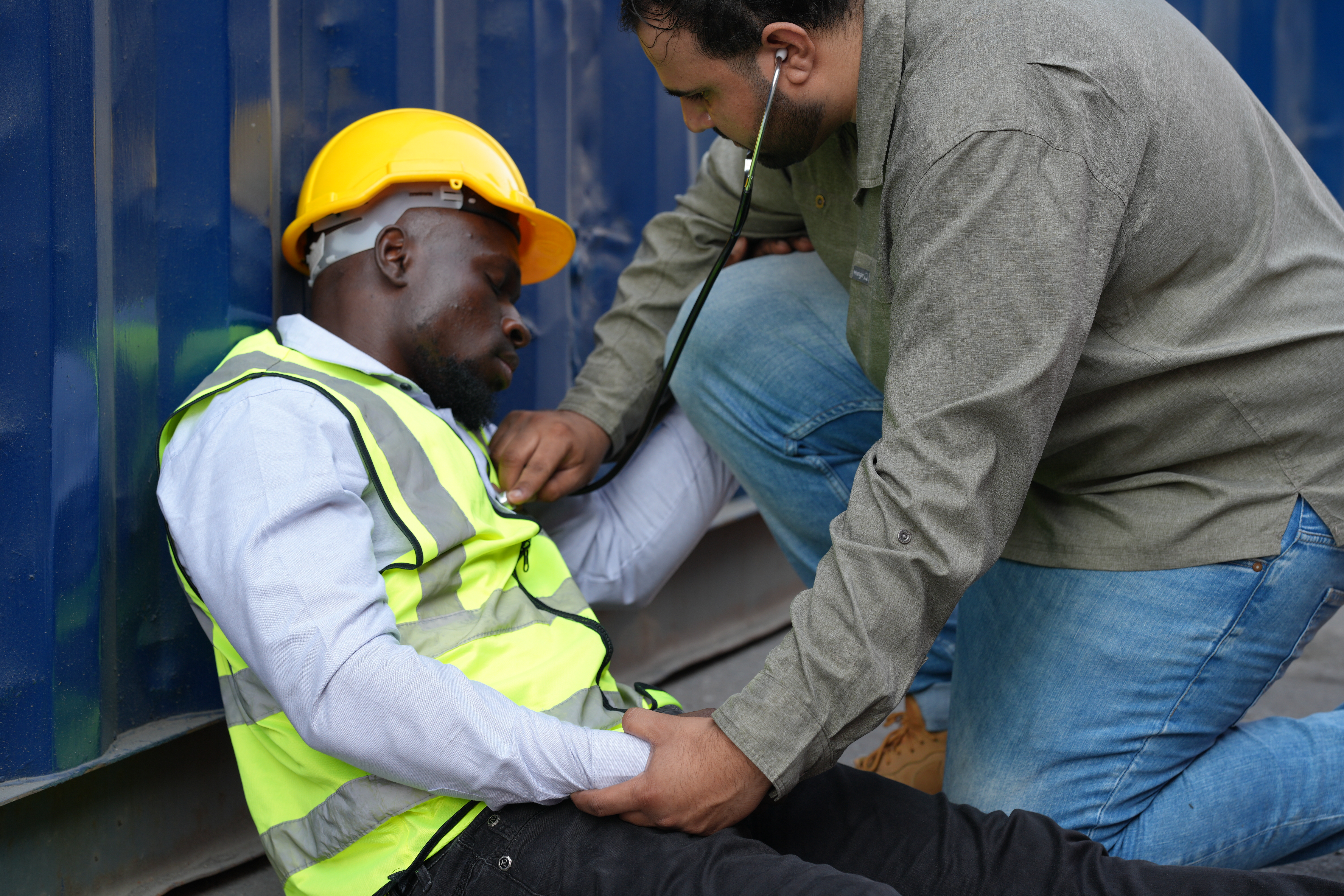 Work Injury Evaluation